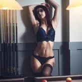 Armpit Fetish nude #1492