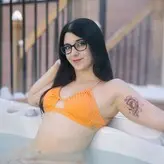 Armpit Fetish nude #1505