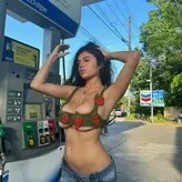 Armpit Fetish nude #1523