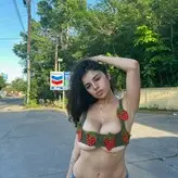 Armpit Fetish nude #1525