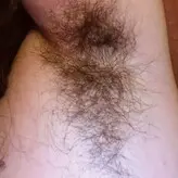 Armpit Fetish nude #1562