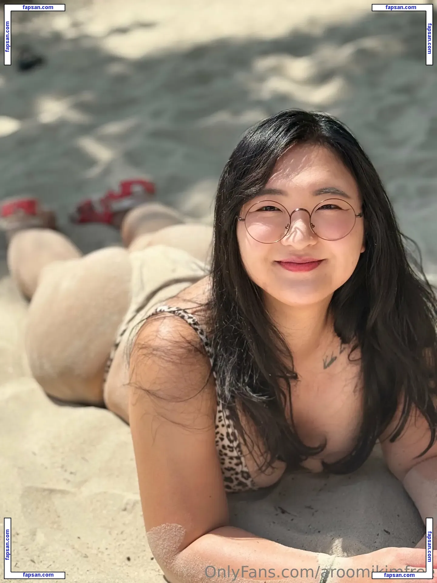Aroomi Kim nude photo #0058 from OnlyFans