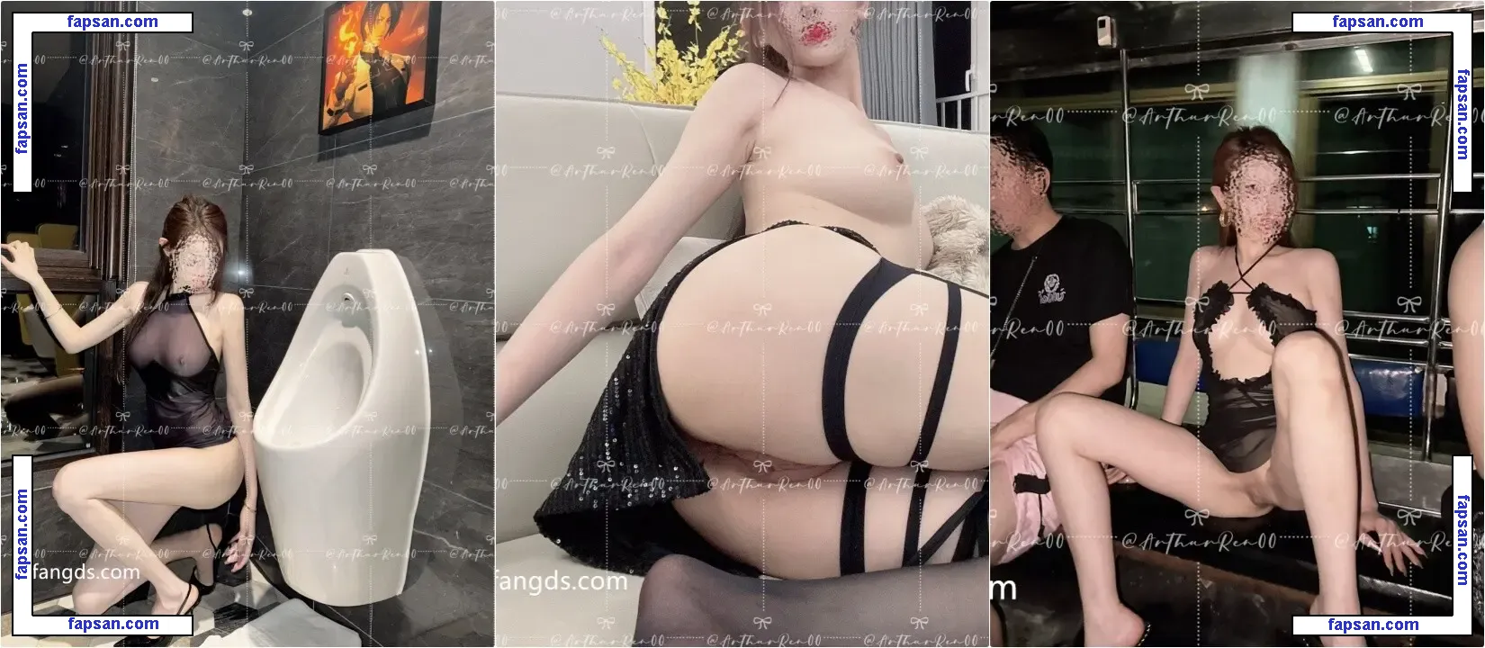 ArthurRen00 nude photo #0009 from OnlyFans