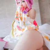 Arty Huang голая #0686