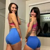 Arya Rae голая #0023