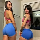 Arya Rae голая #0029