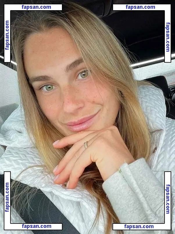 Aryna Sabalenka nude photo #0018 from OnlyFans