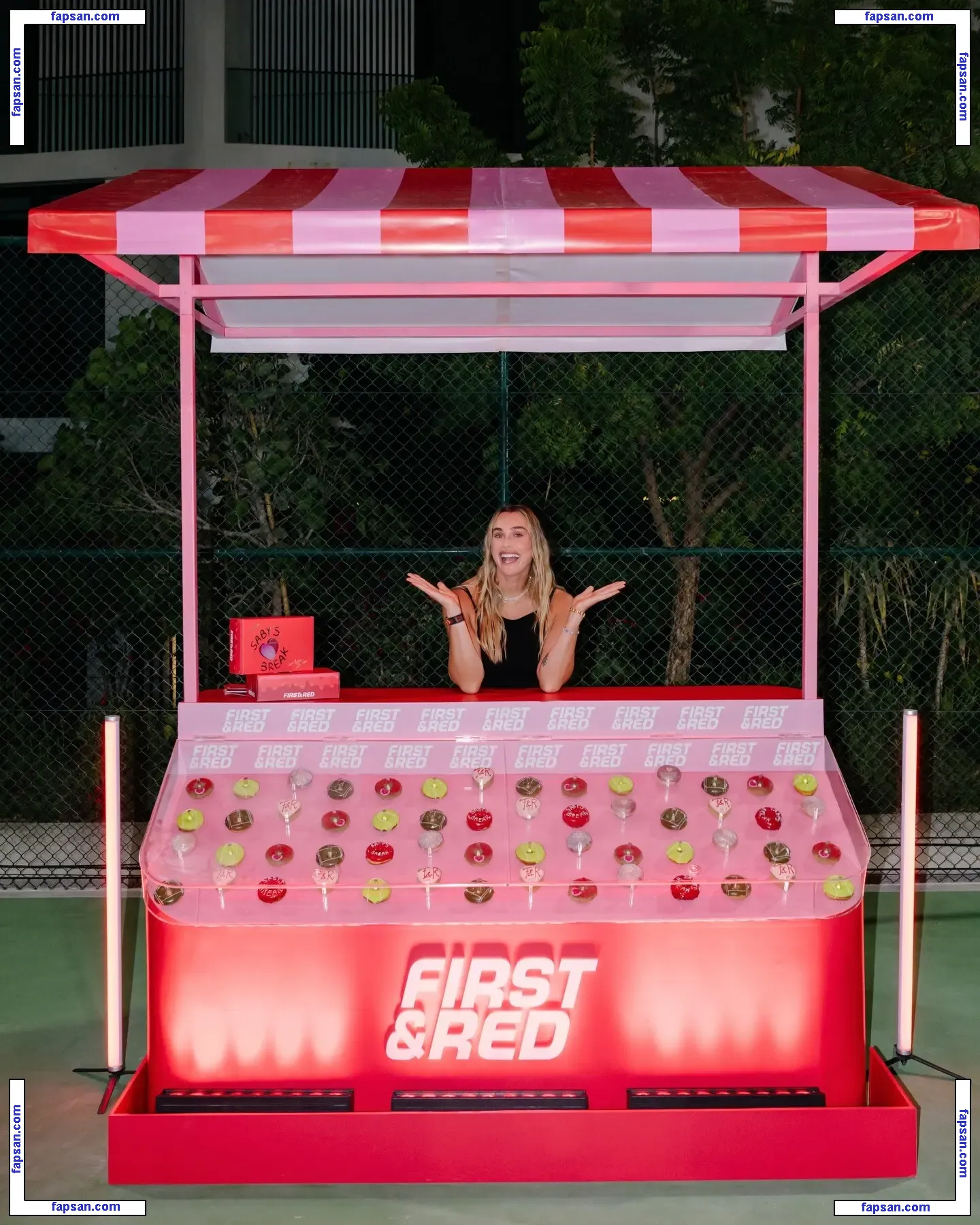 Aryna Sabalenka nude photo #0097 from OnlyFans