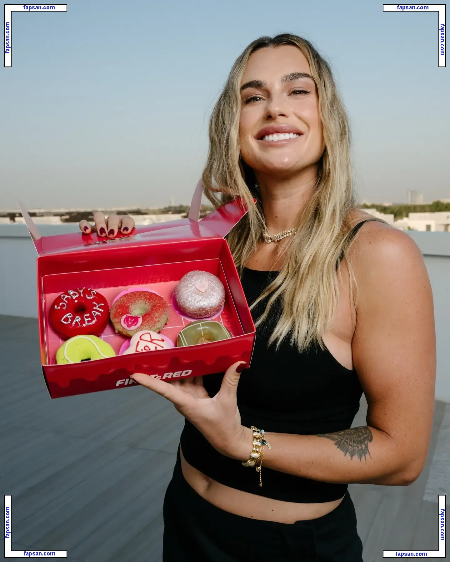 Aryna Sabalenka nude photo #0098 from OnlyFans