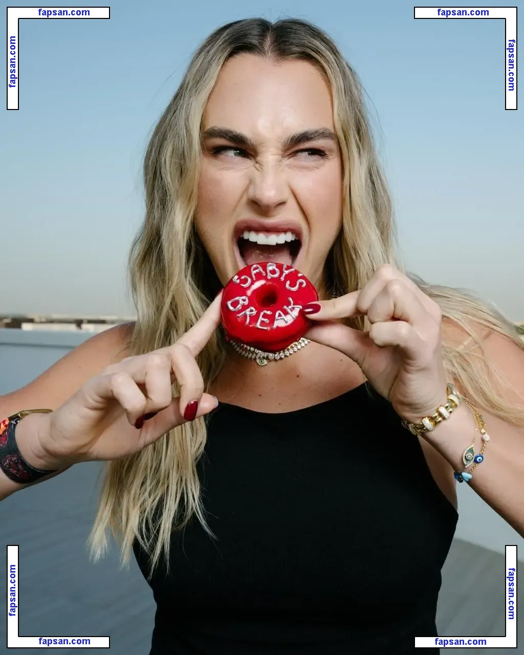 Aryna Sabalenka nude photo #0099 from OnlyFans