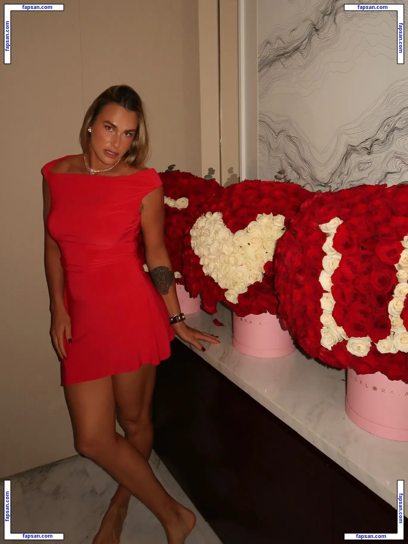 Aryna Sabalenka nude photo #0100 from OnlyFans