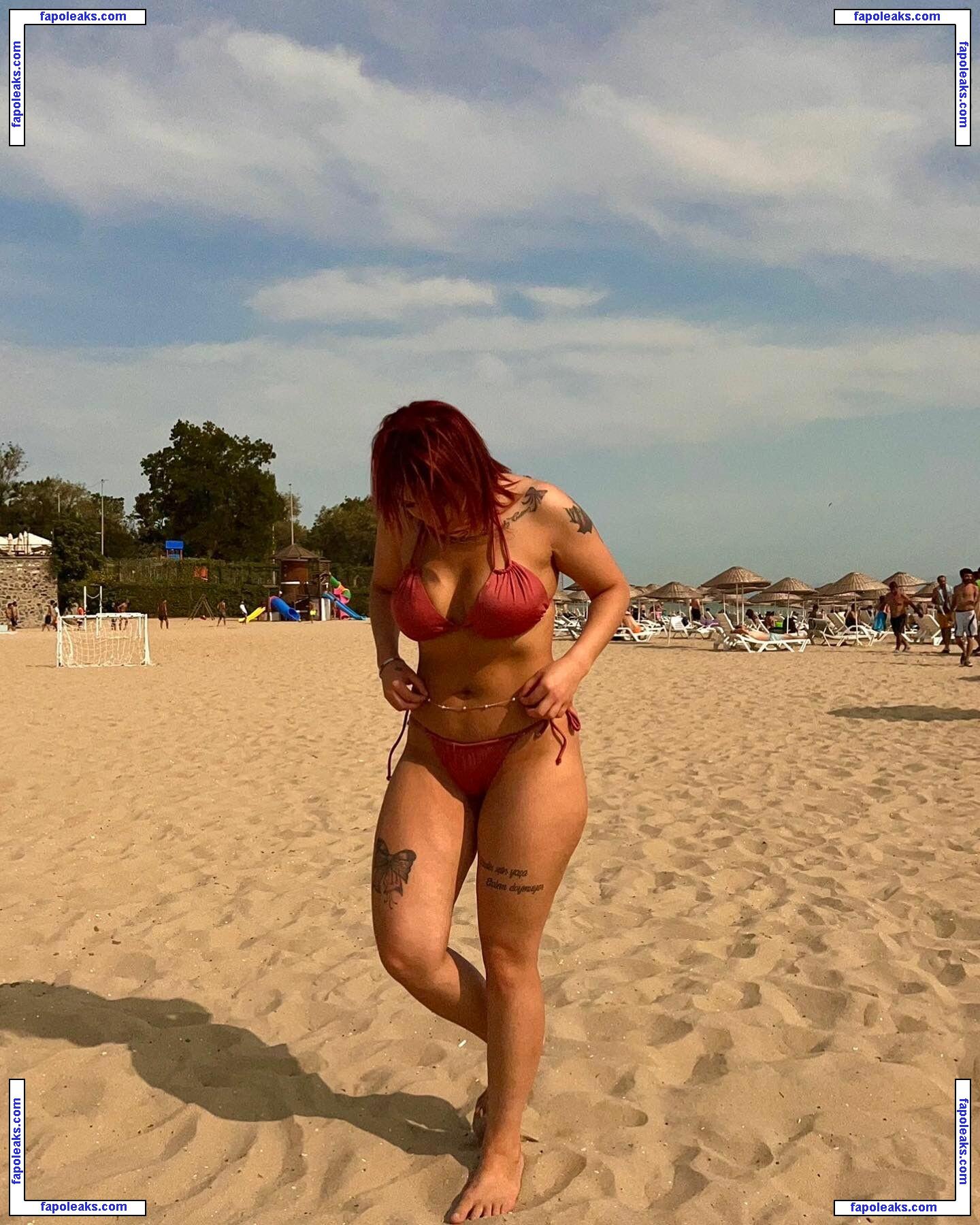 Arzu Ylmaz / itsjustarzu / tonia_williams nude photo #0032 from OnlyFans