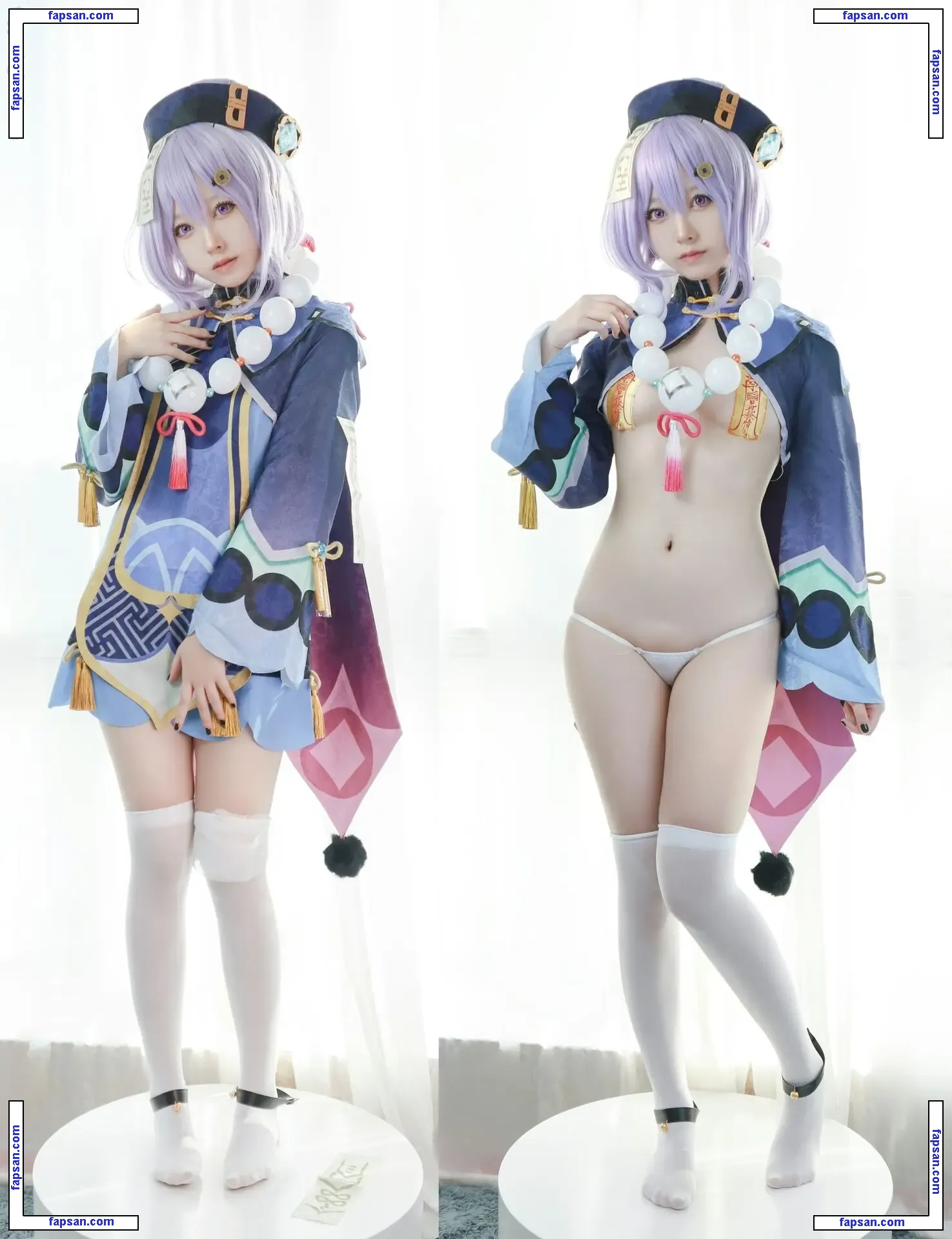 Asagiriai голая фото #0060 с Онлифанс