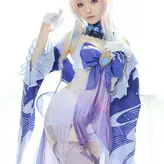 Asagiriai голая #0028