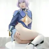 Asagiriai nude #0036