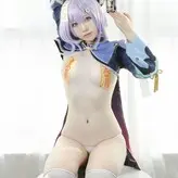 Asagiriai nude #0042