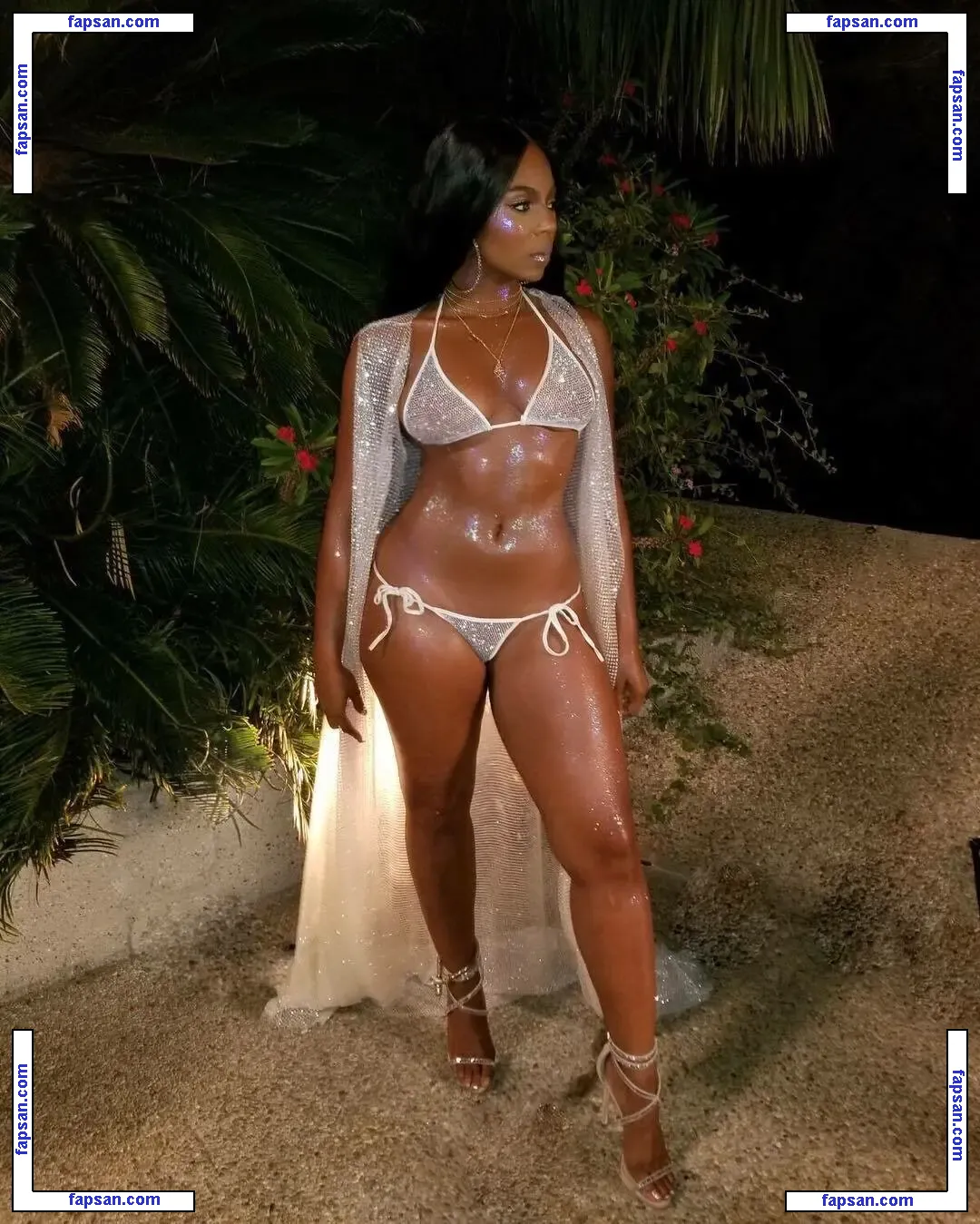 Ashanti nude photo #0705 from OnlyFans