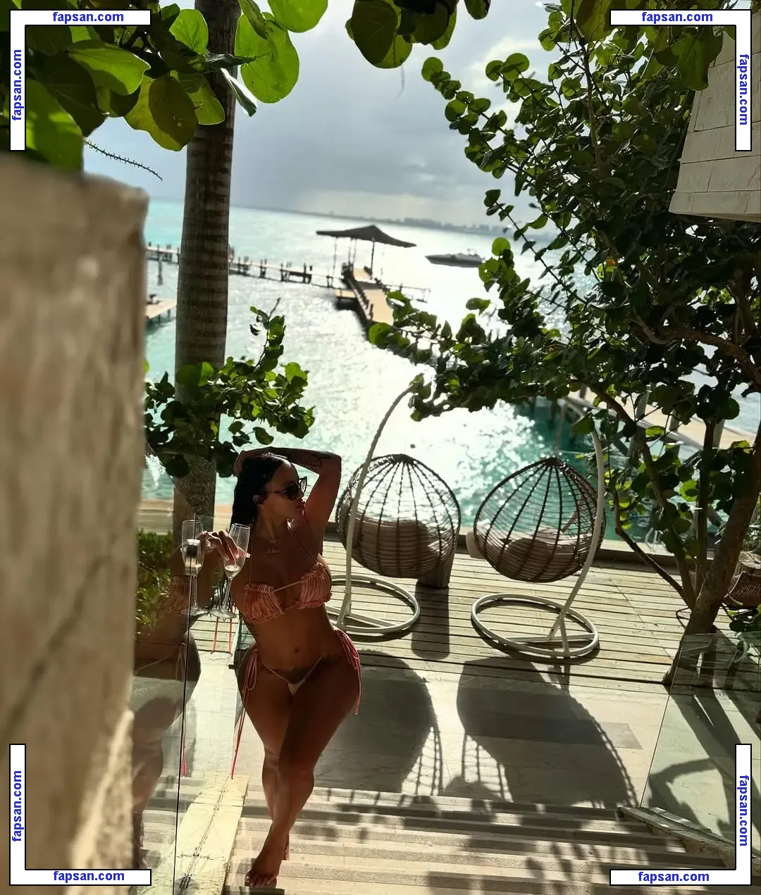 Ashlee Monroe голая фото #0008 с Онлифанс