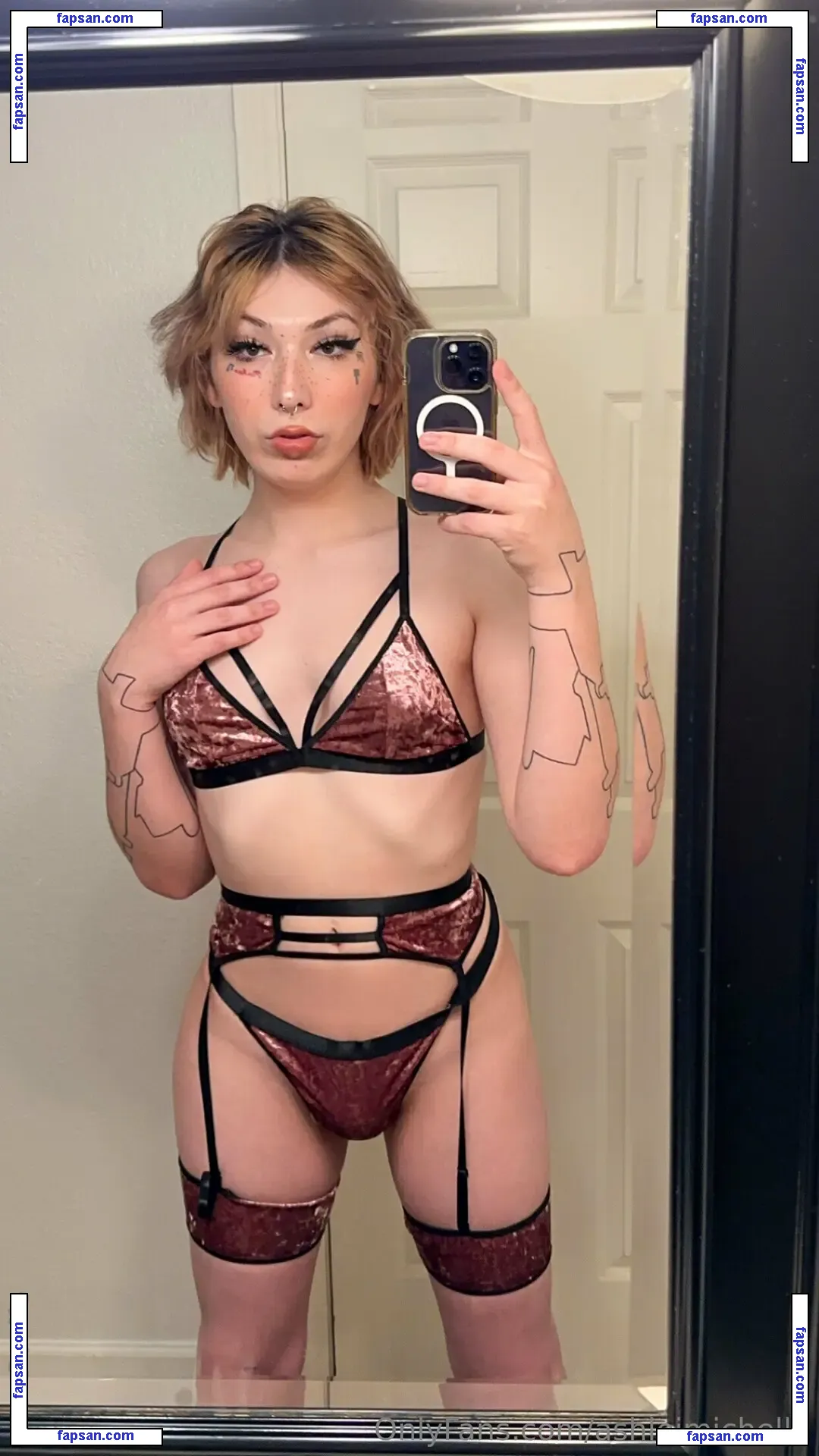 ashleimichelle nude photo #0011 from OnlyFans