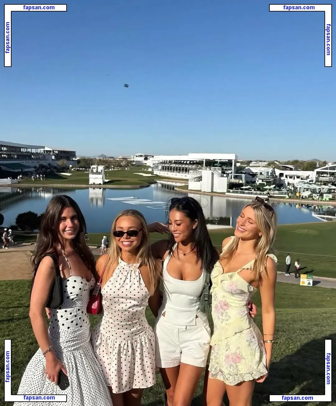 Ashley An голая фото #0001 с Онлифанс