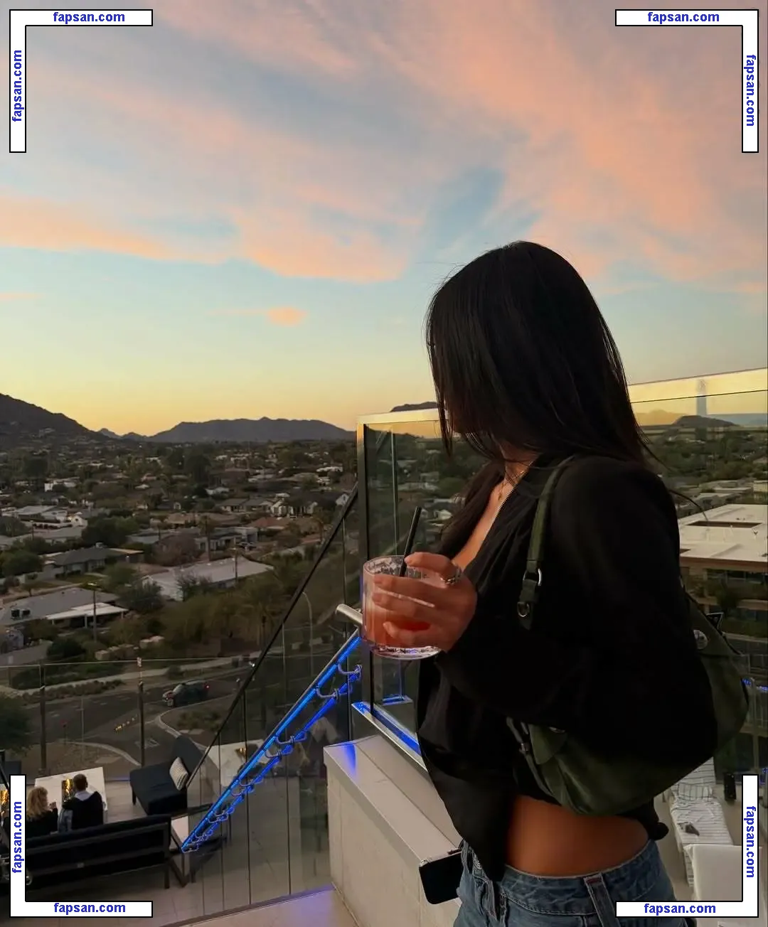 Ashley An голая фото #0002 с Онлифанс