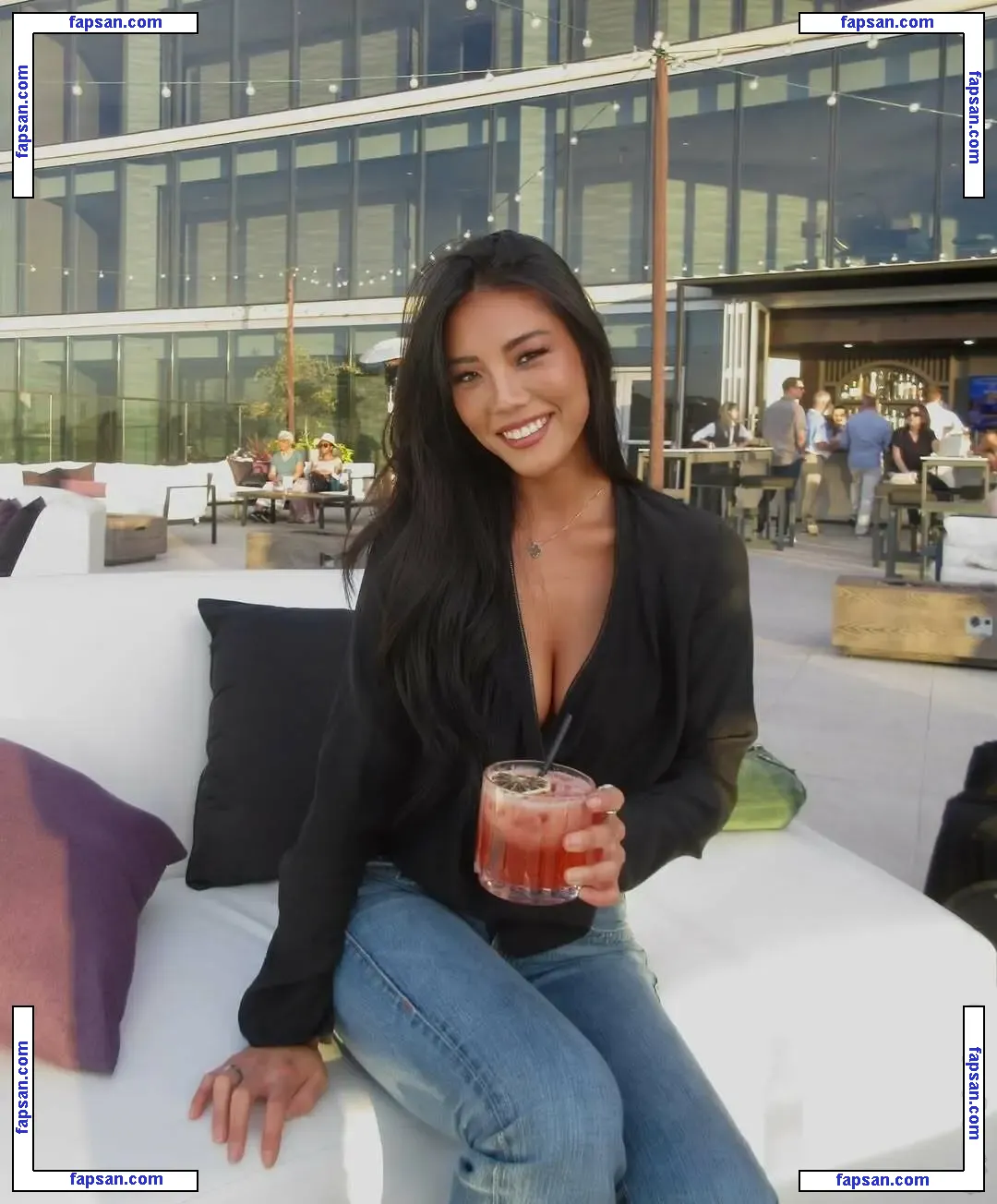 Ashley An голая фото #0004 с Онлифанс