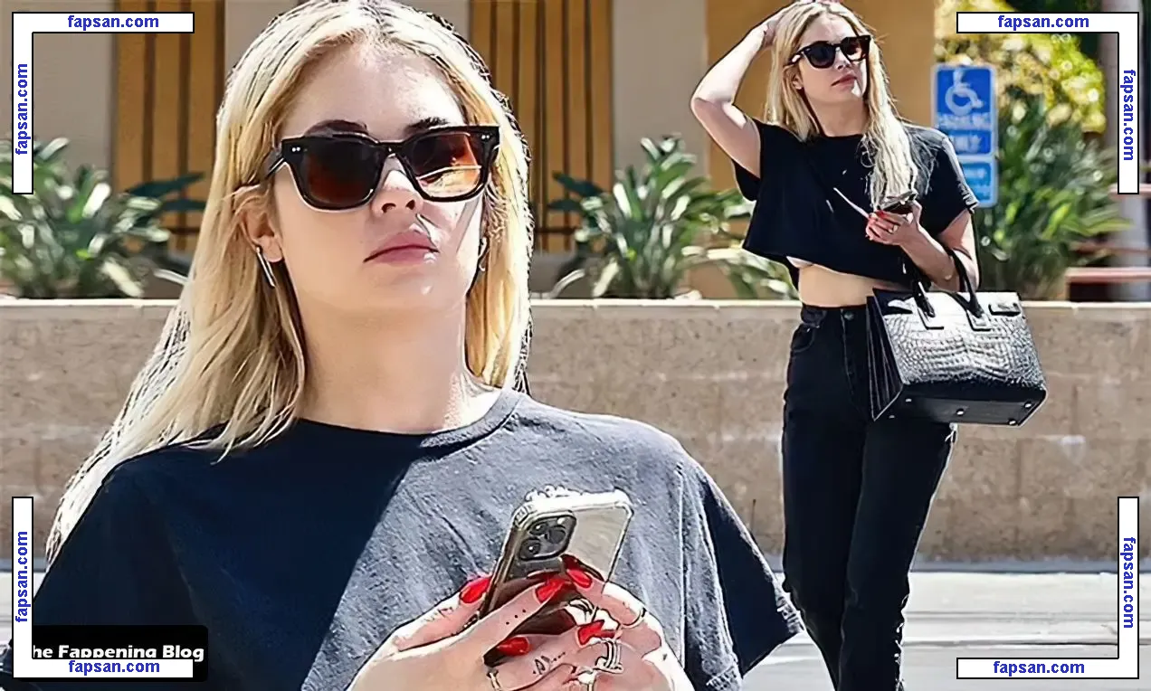 Ashley Benson nude photo #1309 from OnlyFans