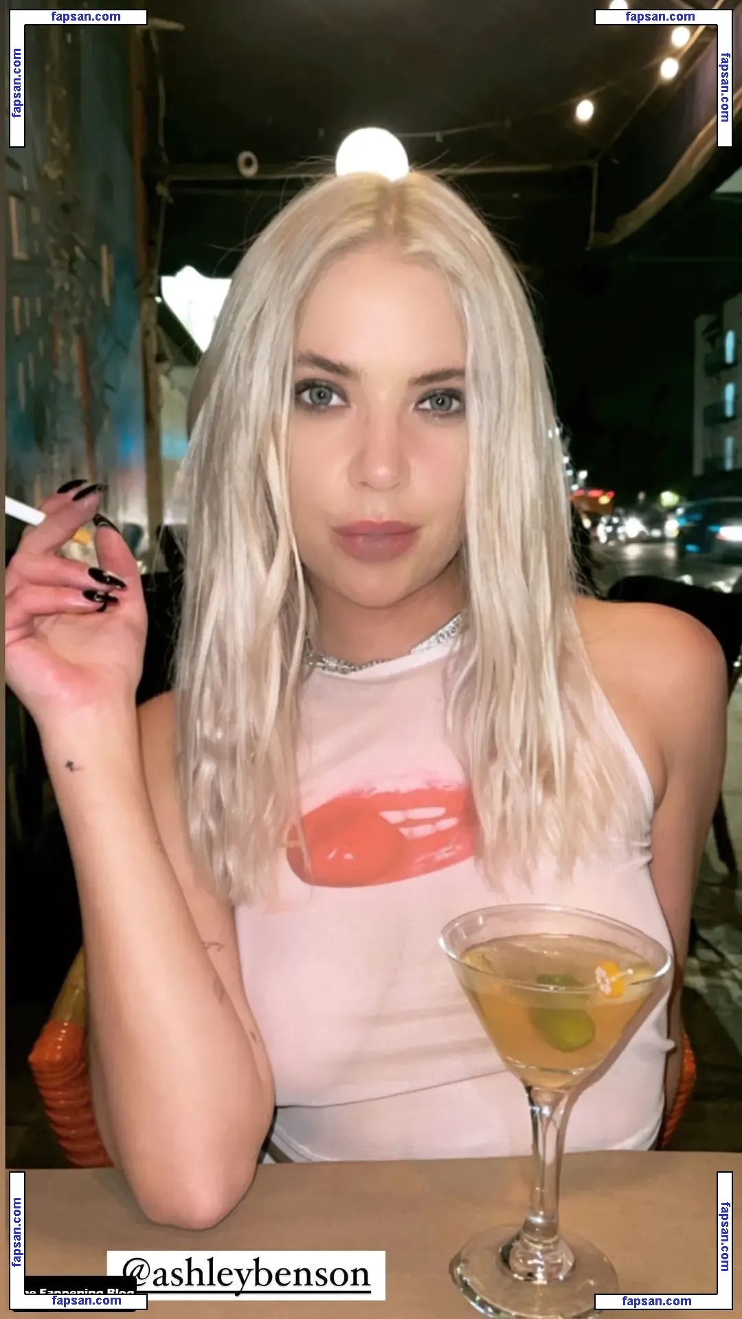 Ashley Benson nude photo #1390 from OnlyFans