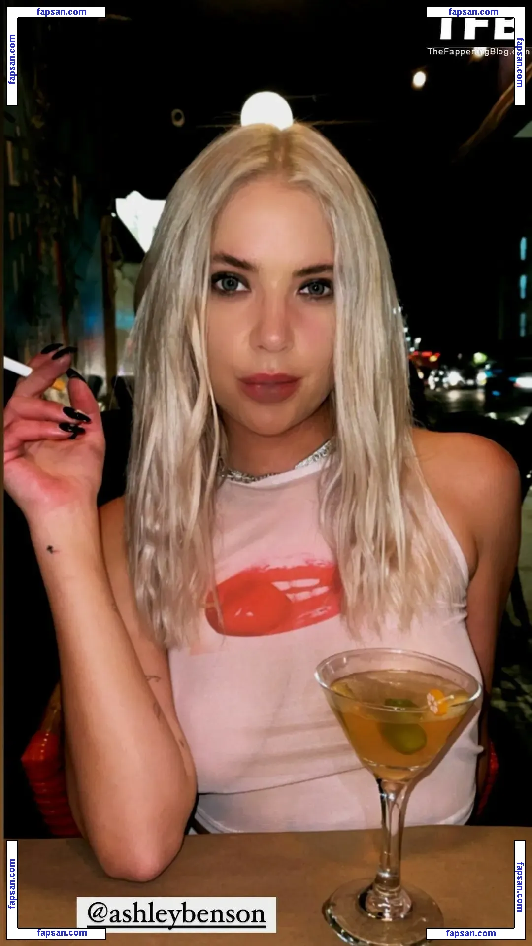 Ashley Benson nude photo #1509 from OnlyFans