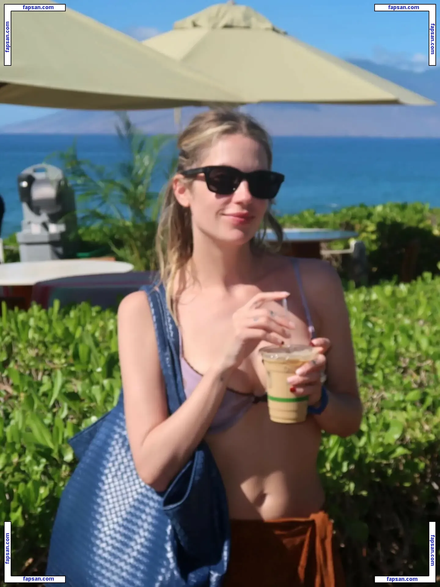 Ashley Benson голая фото #2393 с Онлифанс