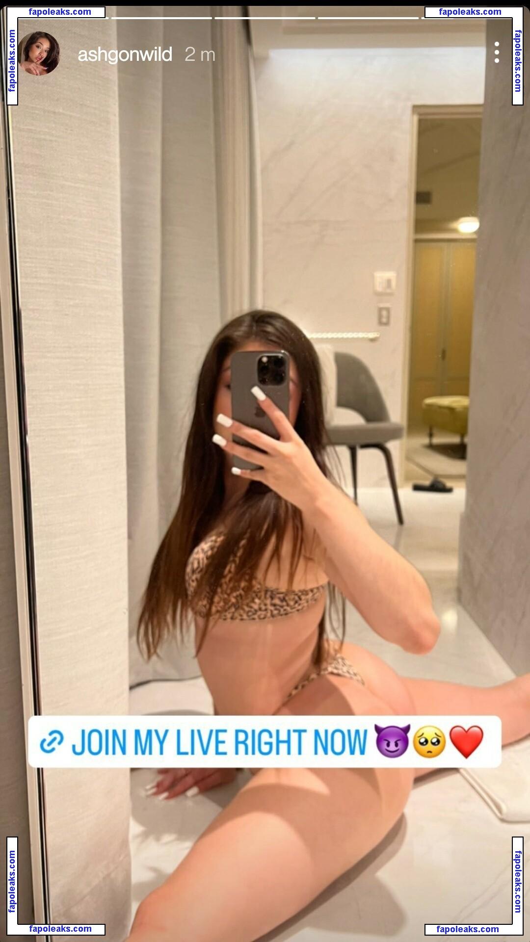 Ashley G / ashgonwild nude photo #0006 from OnlyFans