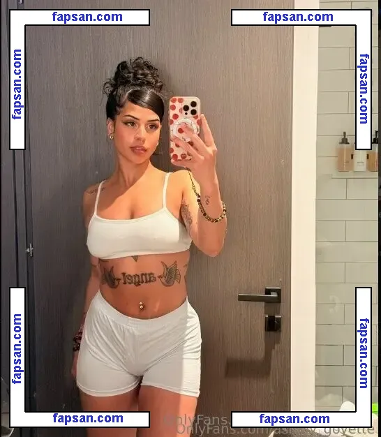 Ashley _goyette голая фото #0031 с Онлифанс