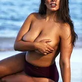 Ashley Graham голая #1837