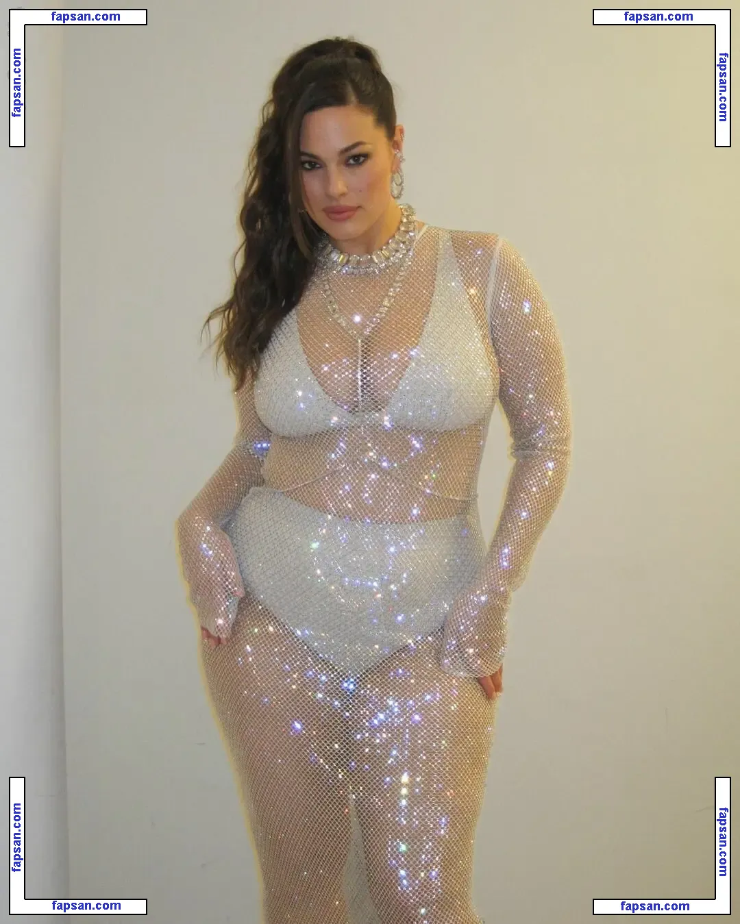 Ashley Graham nude photo #2401 from OnlyFans