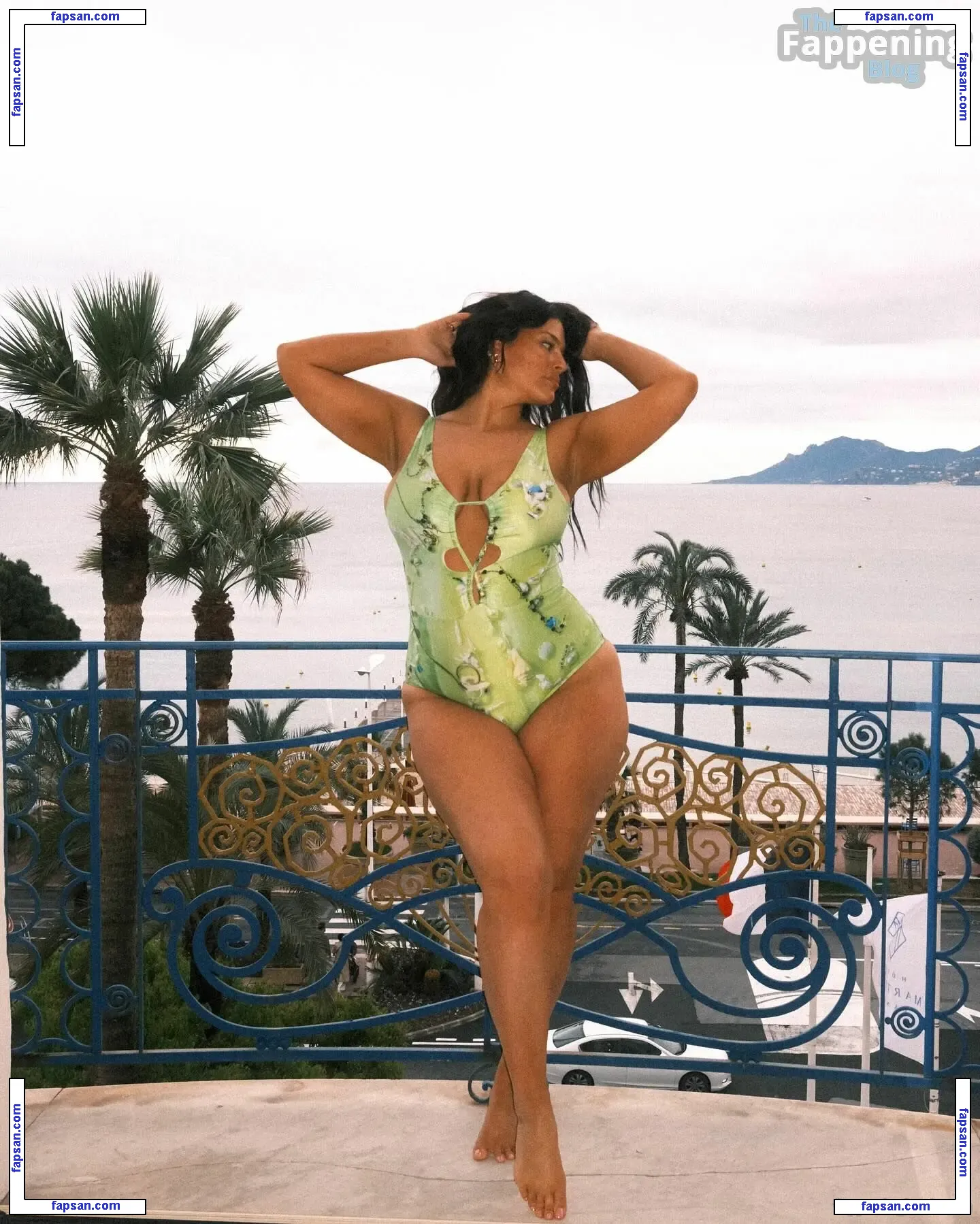 Ashley Graham nude photo #2457 from OnlyFans