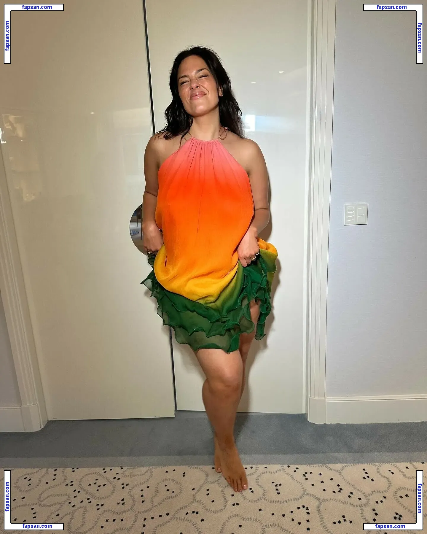 Ashley Graham nude photo #2463 from OnlyFans