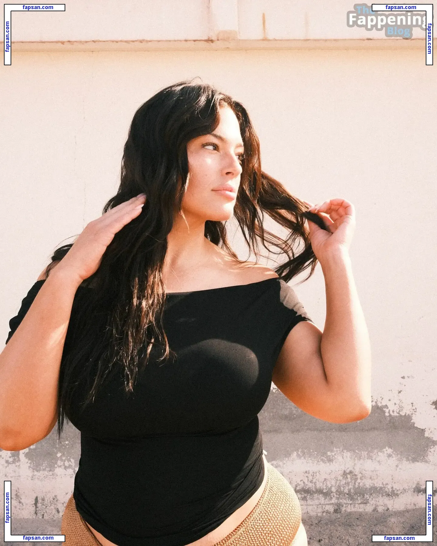 Ashley Graham nude photo #2490 from OnlyFans