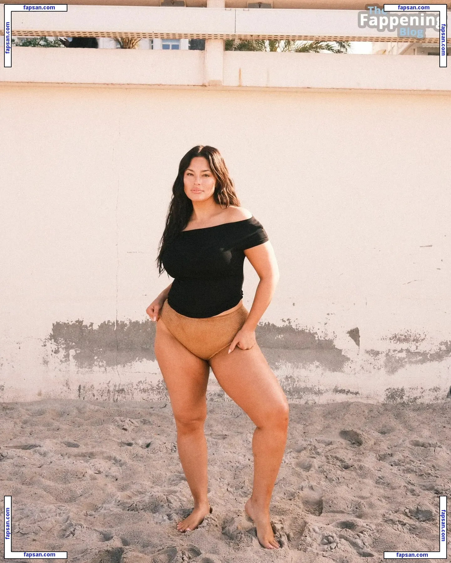 Ashley Graham nude photo #2491 from OnlyFans