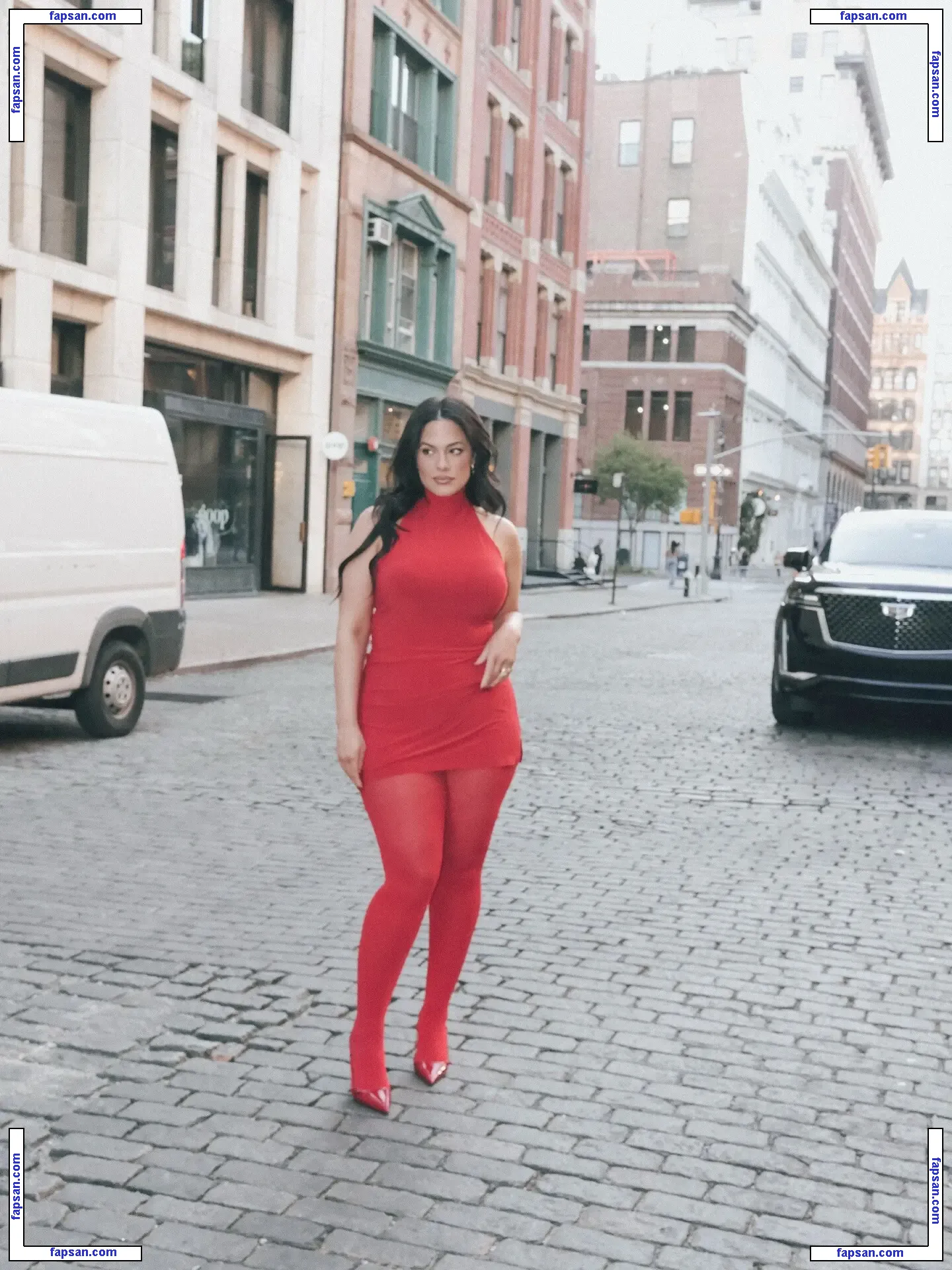 Ashley Graham nude photo #2625 from OnlyFans