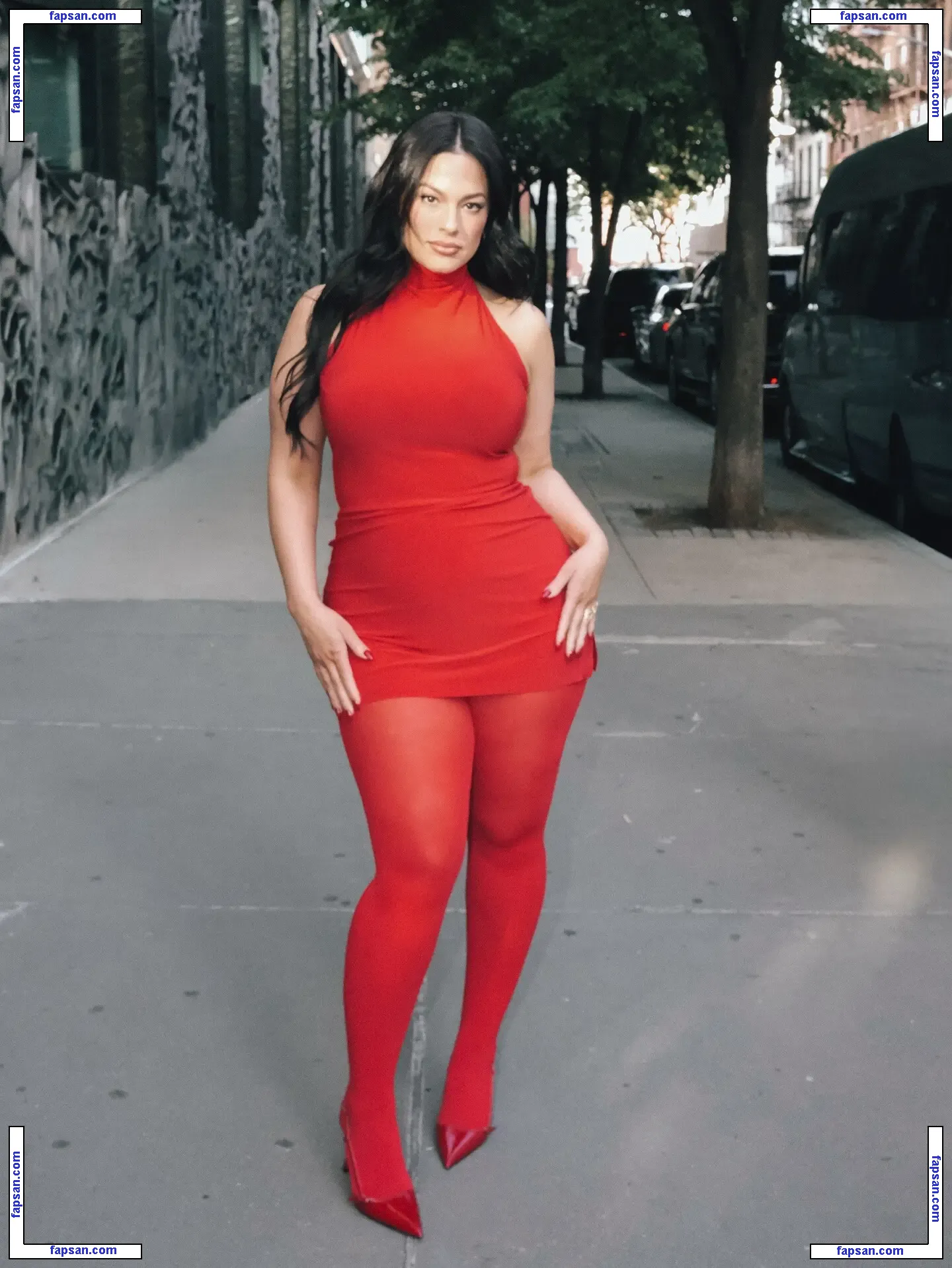 Ashley Graham nude photo #2626 from OnlyFans