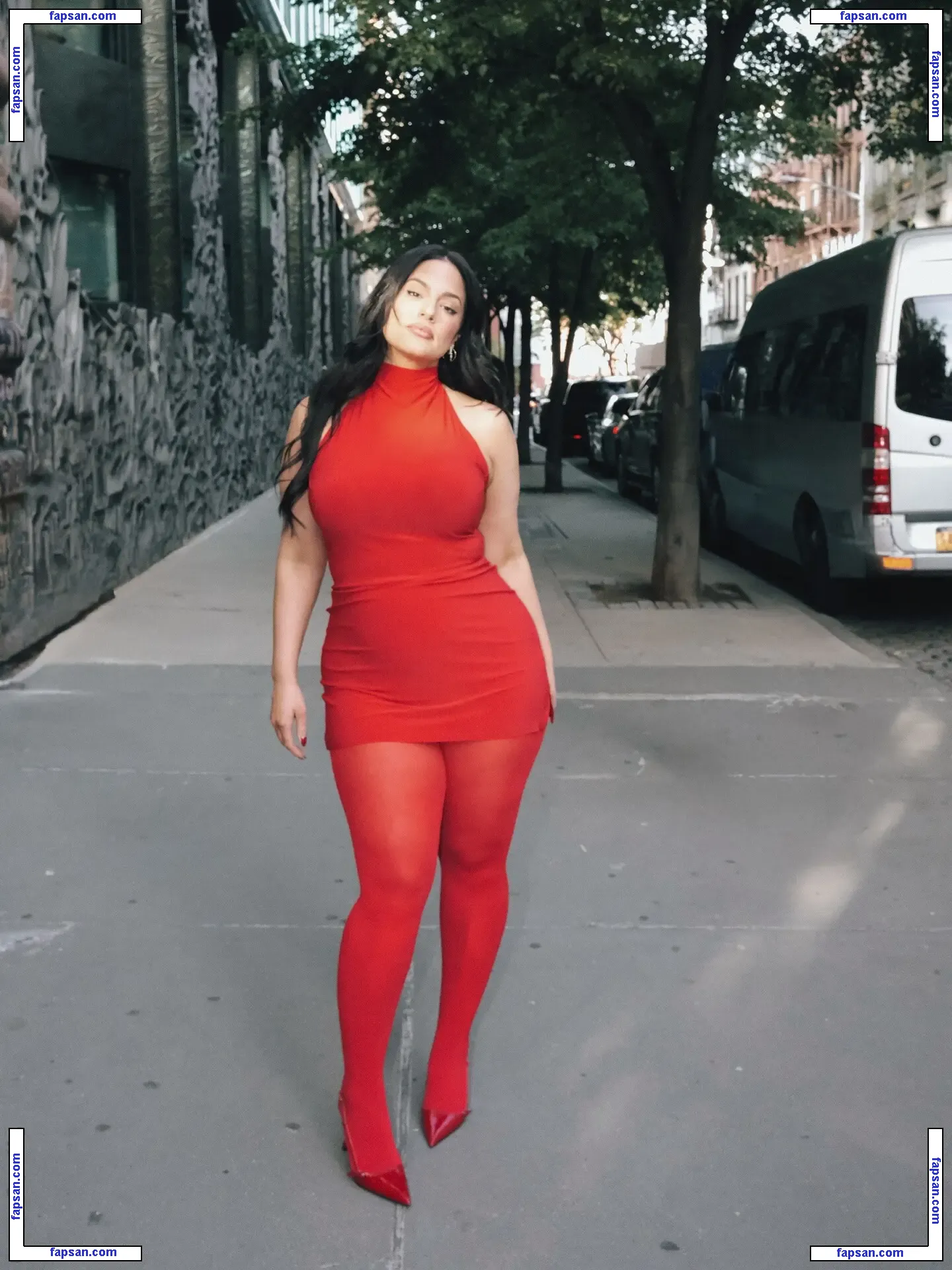 Ashley Graham nude photo #2627 from OnlyFans