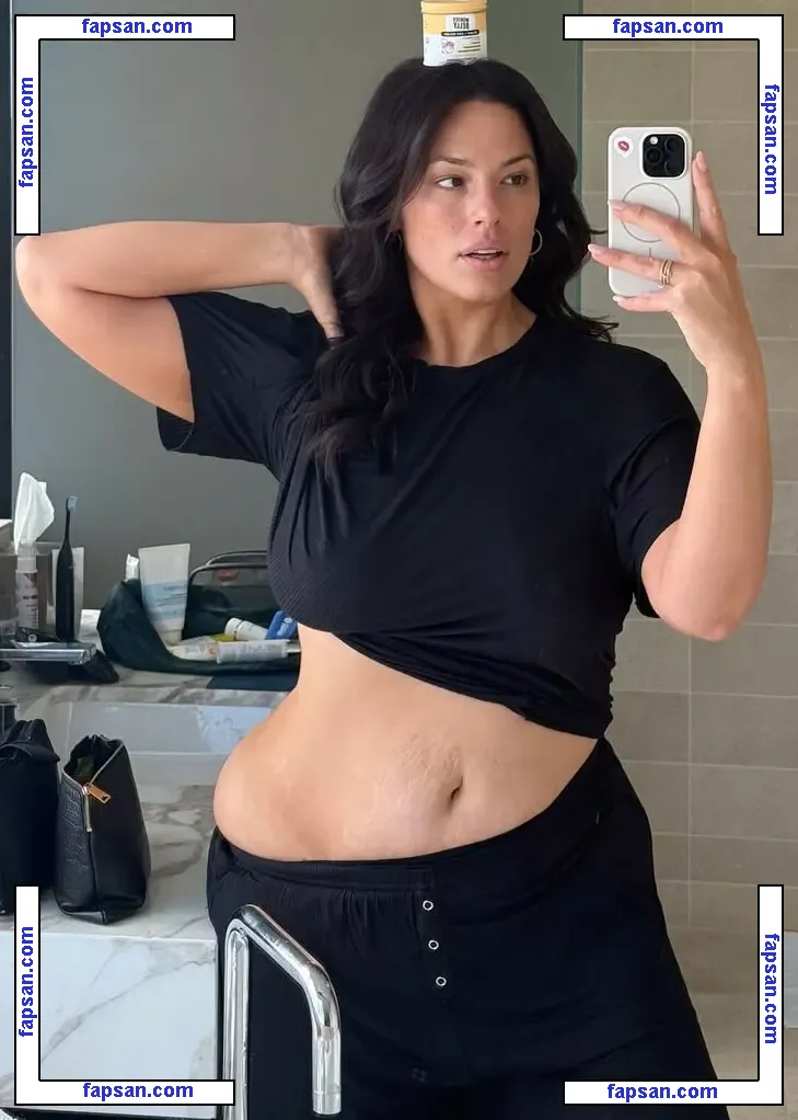 Ashley Graham nude photo #2628 from OnlyFans