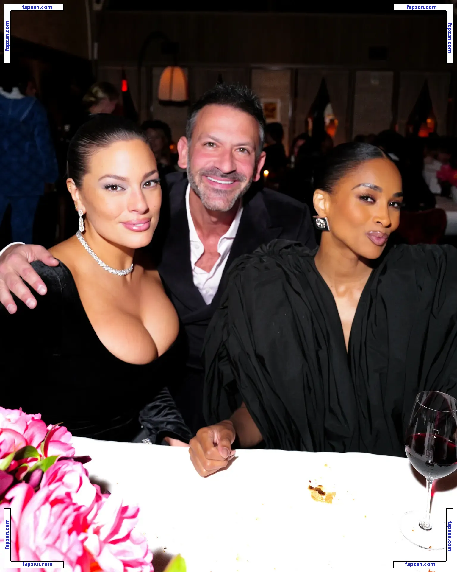 Ashley Graham nude photo #2666 from OnlyFans