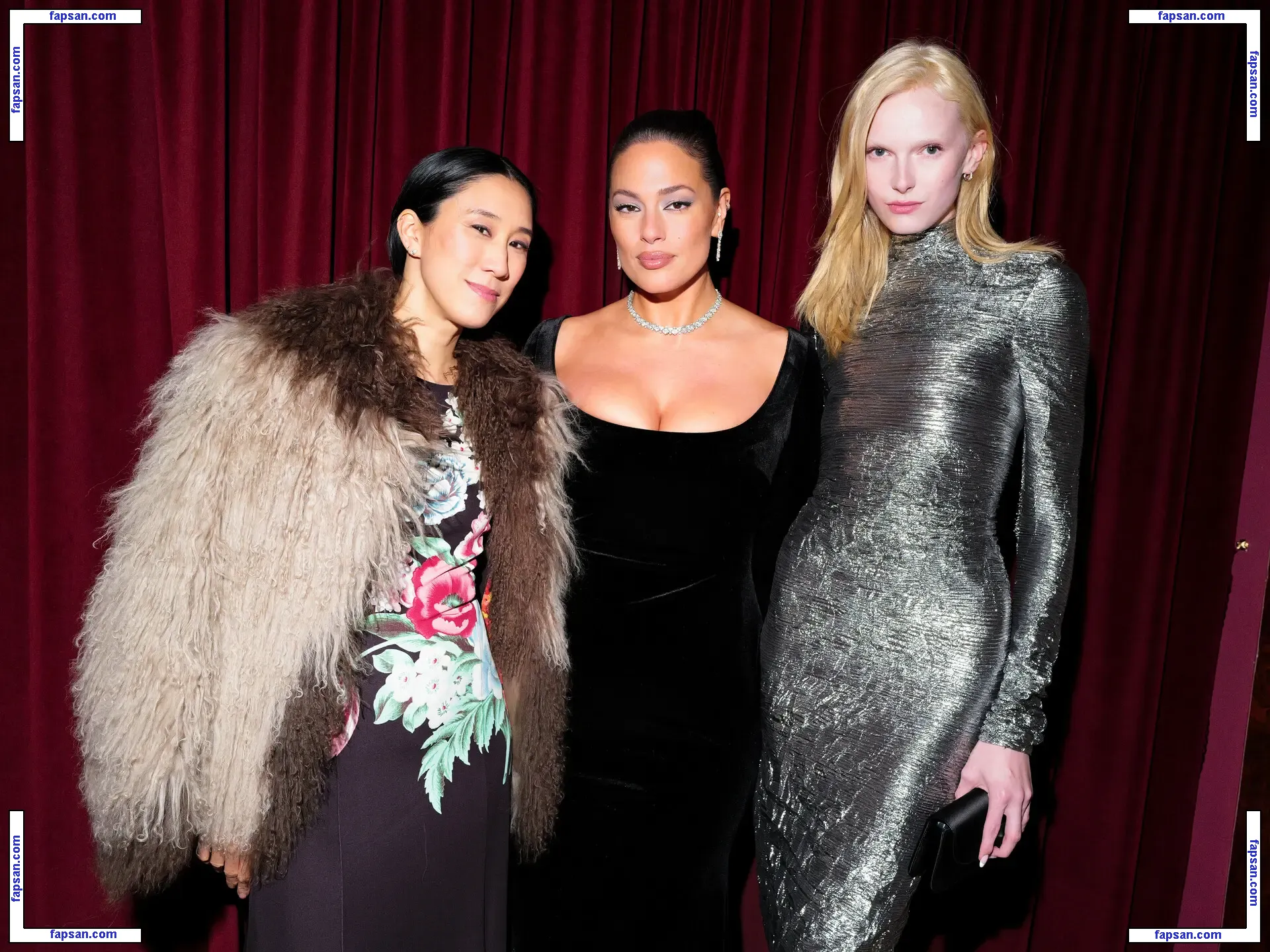 Ashley Graham nude photo #2668 from OnlyFans