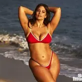 Ashley Graham голая #2213