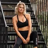 Ashley James голая #0110