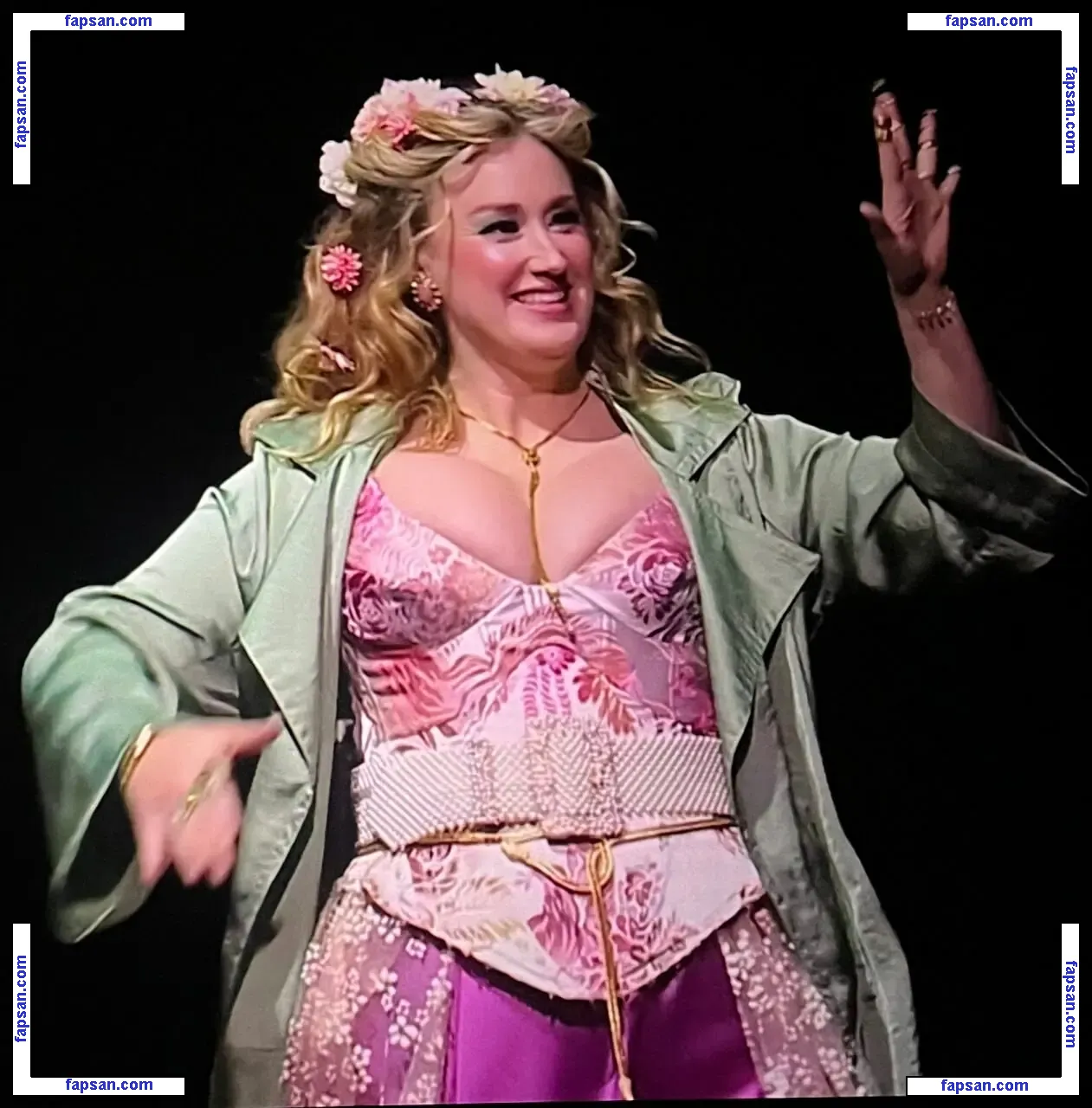 Ashley Johnson nude photo #0085 from OnlyFans