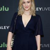 Ashley Johnson голая #0029