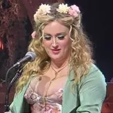 Ashley Johnson nude #0091