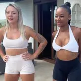 Ashley Morena голая #0002